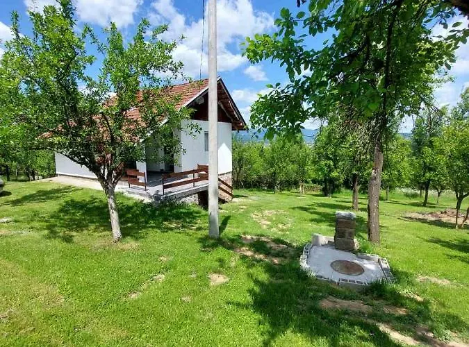 Vikendica Gaj Ferienhaus Gornji Milanovac