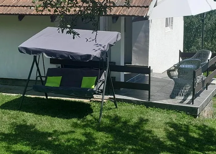 Vikendica Gaj Ferienhaus