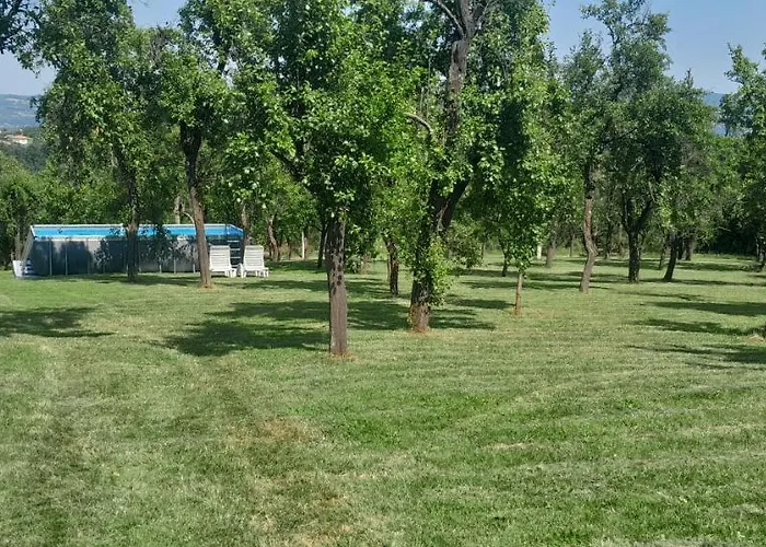 Vikendica Gaj Ferienhaus Gornji Milanovac