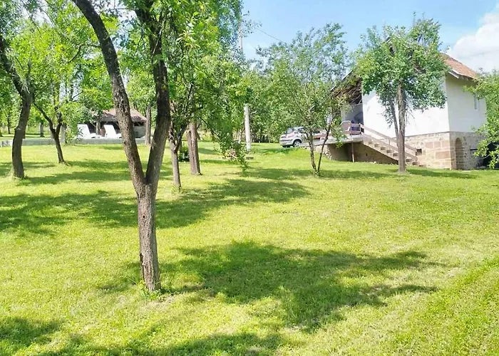 Ferienhaus Vikendica Gaj Gornji Milanovac