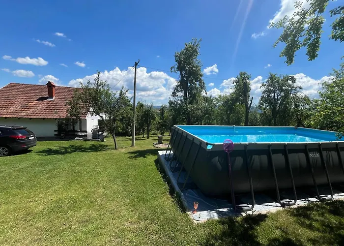 Vikendica Gaj Gornji Milanovac