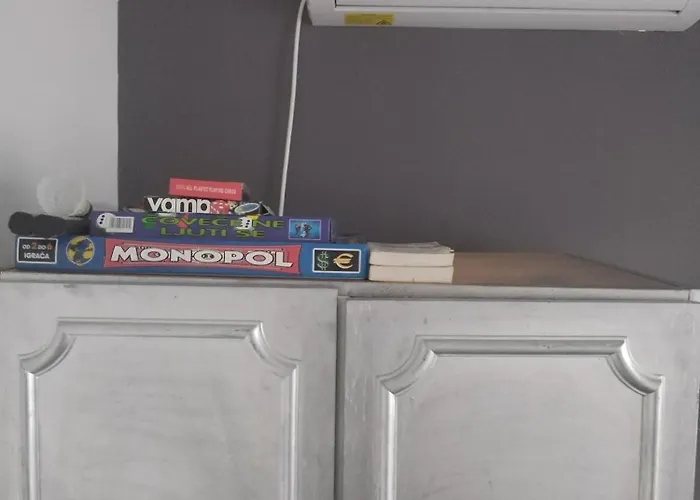 Ferienhaus Vikendica Gaj Gornji Milanovac